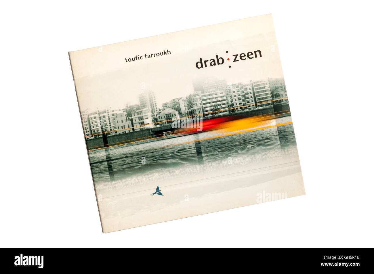Drab Zeen est le troisième album de jazz compositeur libanais Toufic Farroukh publié en 2002. Banque D'Images