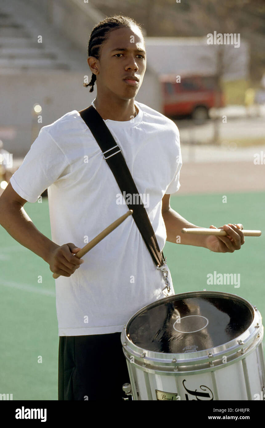 DRUMLINE Drumline / USA 2002 / Charles Stone III Voir Regie : Charles Stone III aka. Drumline Banque D'Images
