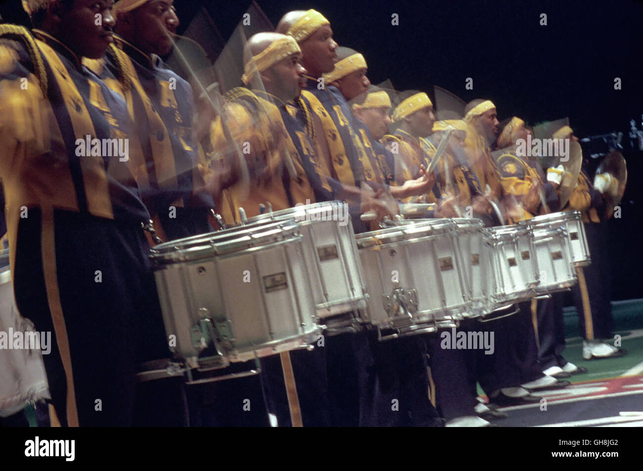 DRUMLINE Drumline / USA 2002 / Charles Stone III Voir Regie : Charles Stone III aka. Drumline Banque D'Images