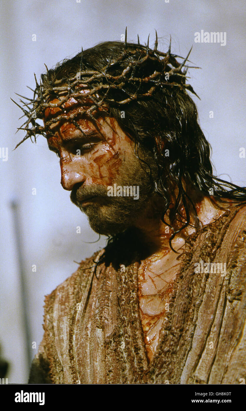 Jim caviezel passion of the christ Banque de photographies et d’images ...