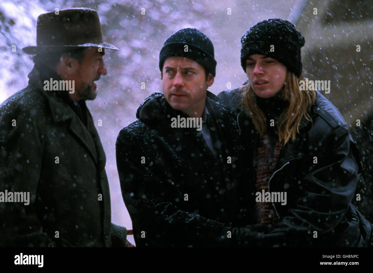 Bénédiction du ciel / USA, pouvez 2004 / Nick Hamm Dr. Richard Wells (Robert De Niro), Paul Duncan (Greg Kinnear) und Jessie Duncan (Rebecca Romijn-STAMOS) Régie : Nick Hamm aka. Du ciel Banque D'Images