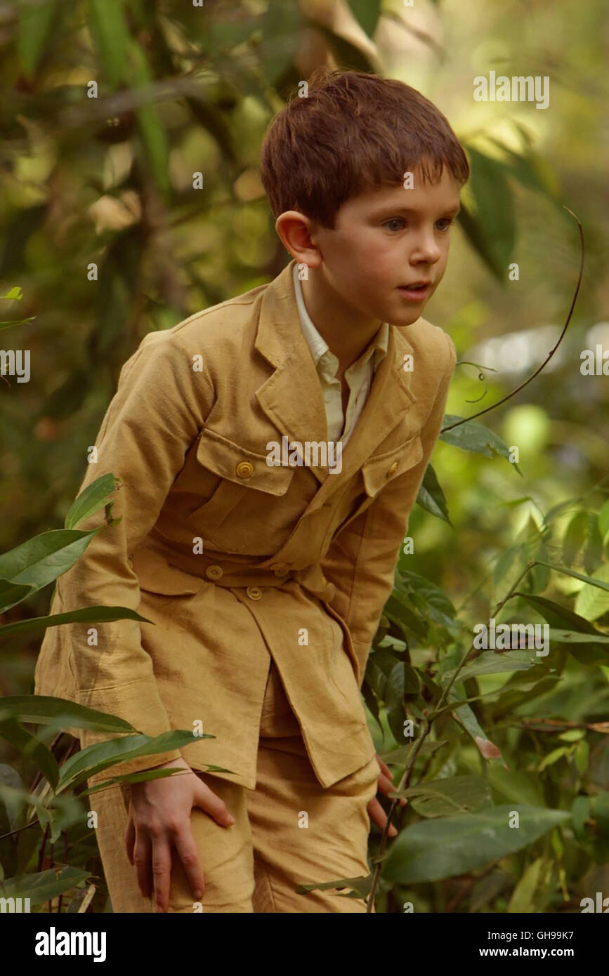 ZWEI BRÜDER / Deux frères France/GB 2004 / JeanJacques Annaud Freddie Highmore als Raoul, der ZWEI BRÜDER / Deux frères France/GB 2004 / JeanJacques Annaud Freddie Highmore als Raoul, der