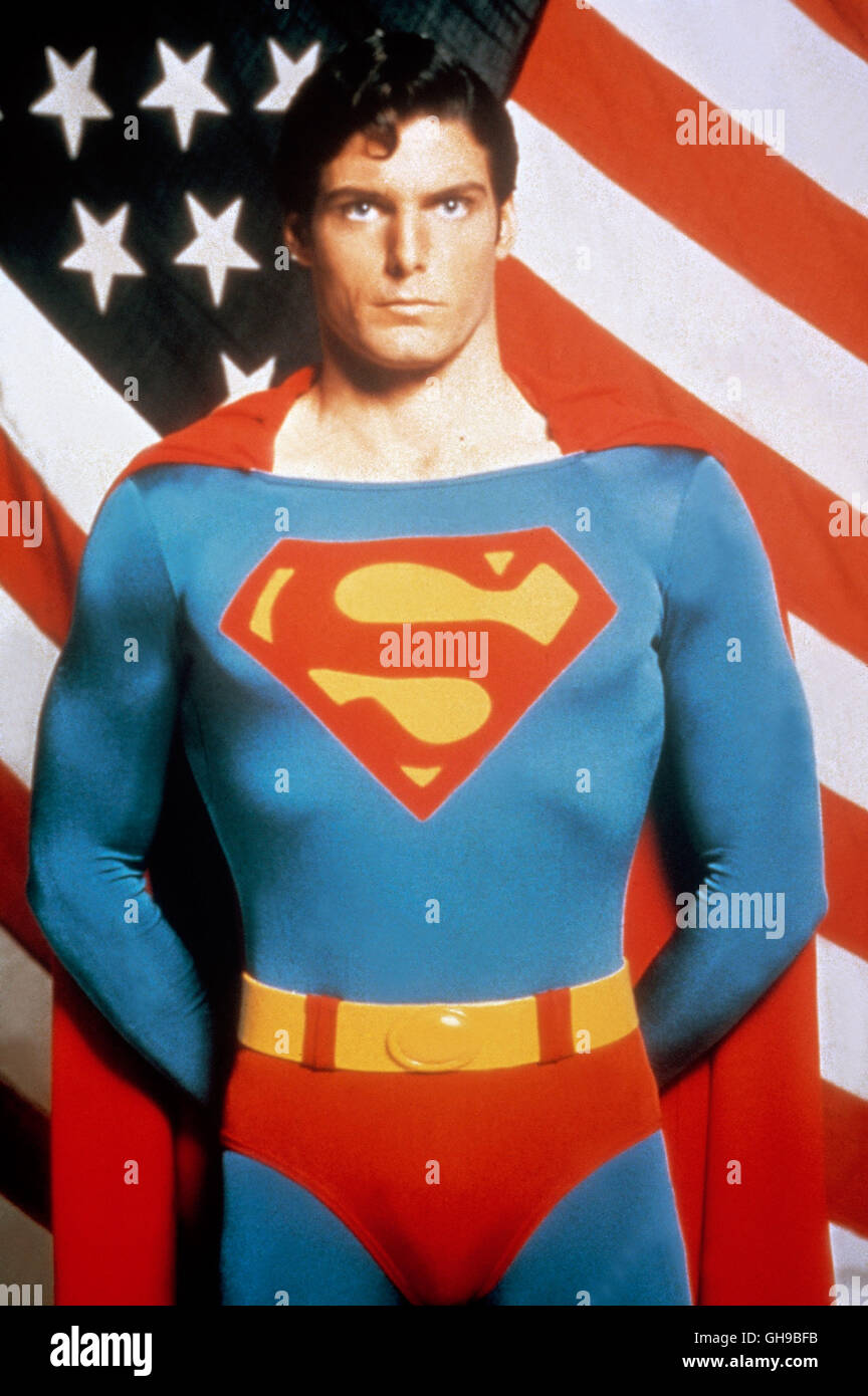 Superman SUPERMAN / UK / 1978 Richard Donner Christopher Reeve ...