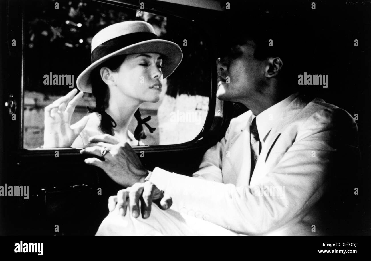 Jean jacques annaud Banque d'images noir et blanc Alamy