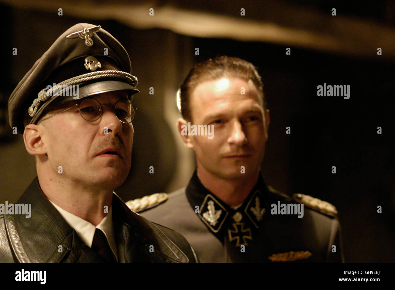 Himmler and hitler Banque de photographies et d'images à haute résolution - Alamy