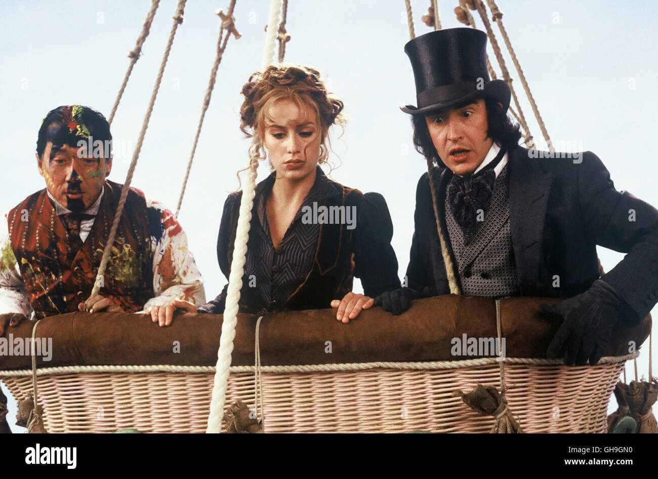 Jackie chan steve coogan Banque de photographies et d’images a haute ...