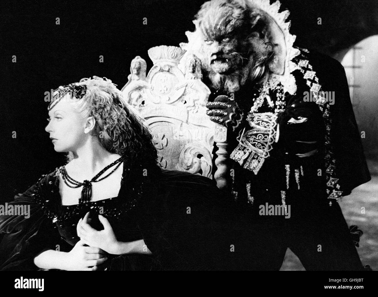 ES WAR EINMAL - DIE SCHÖNE UND DIE BESTIE La Belle et la Bete