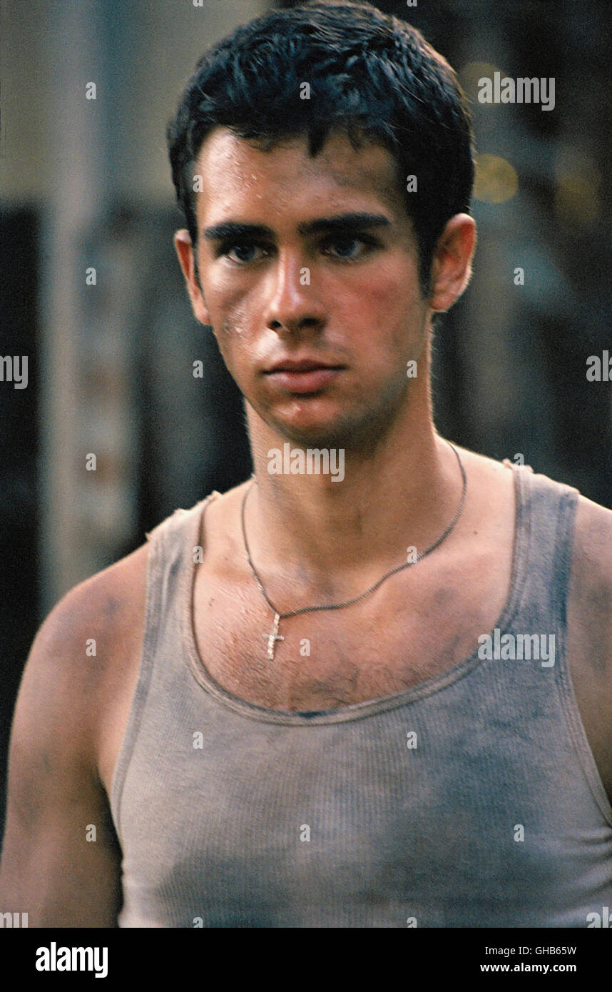 Dire CREEK USA 2004 Jacob Aaron Estes Marty (SCOTT MECHLOWICZ) Régie : Jacob Aaron Estes Banque D'Images