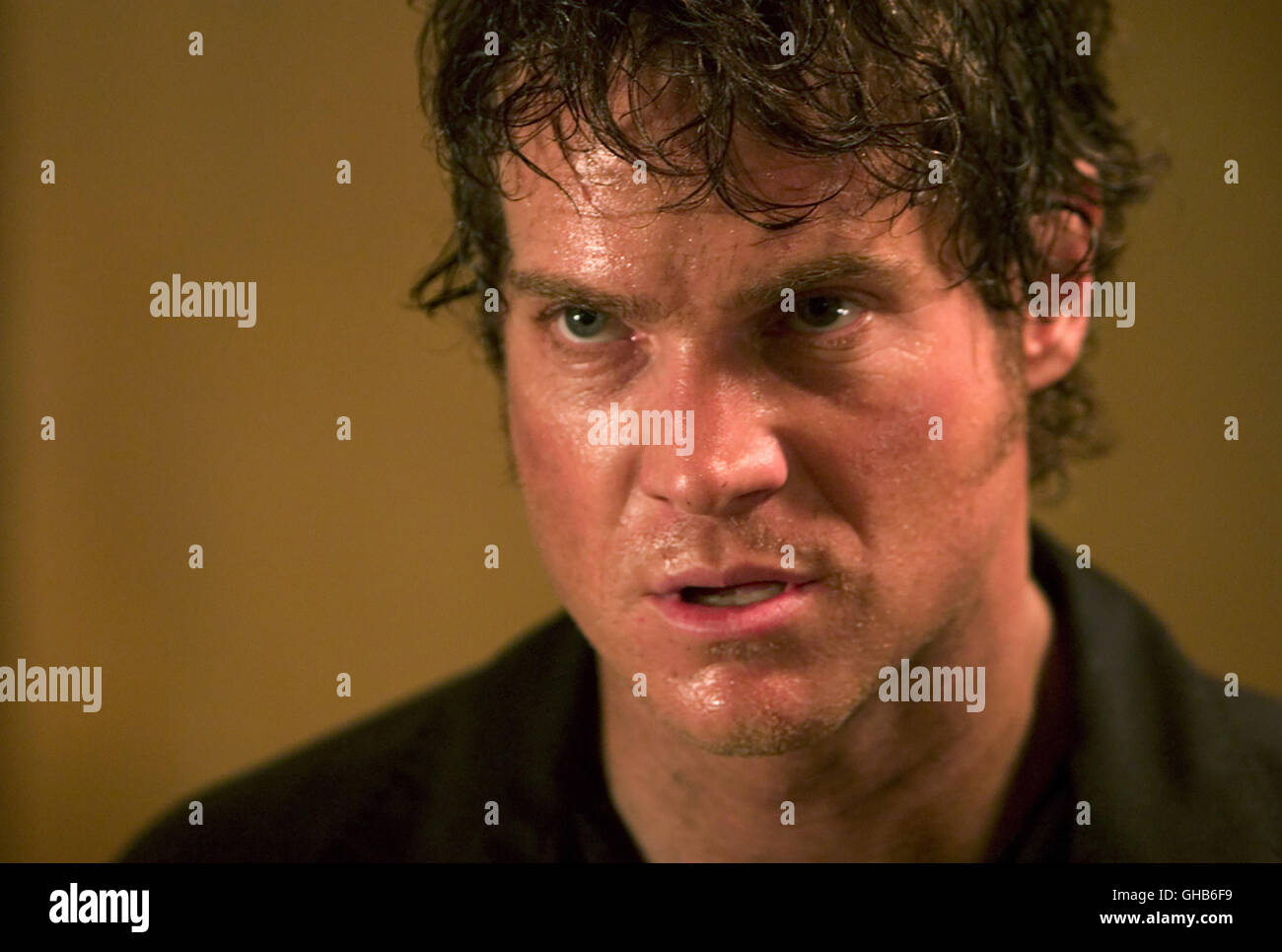 HOUSE OF WAX Australie/USA 2005 Jaume Collet-Serra Bo (BRIAN VAN HOLT) Régie : Jaume Collet-Serra Banque D'Images