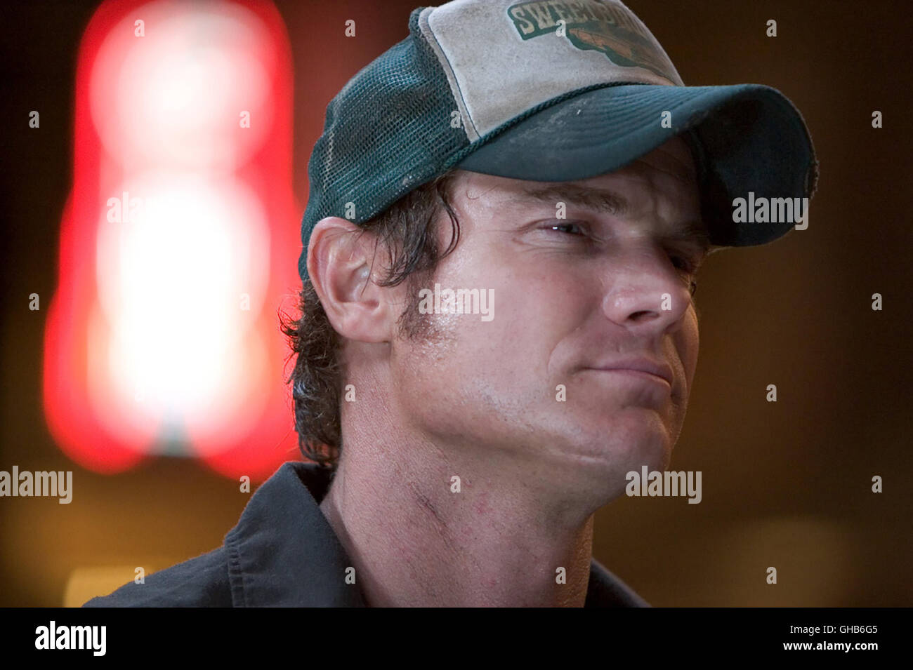 HOUSE OF WAX Australie/USA 2005 Jaume Collet-Serra Bo (BRIAN VAN HOLT) Régie : Jaume Collet-Serra Banque D'Images