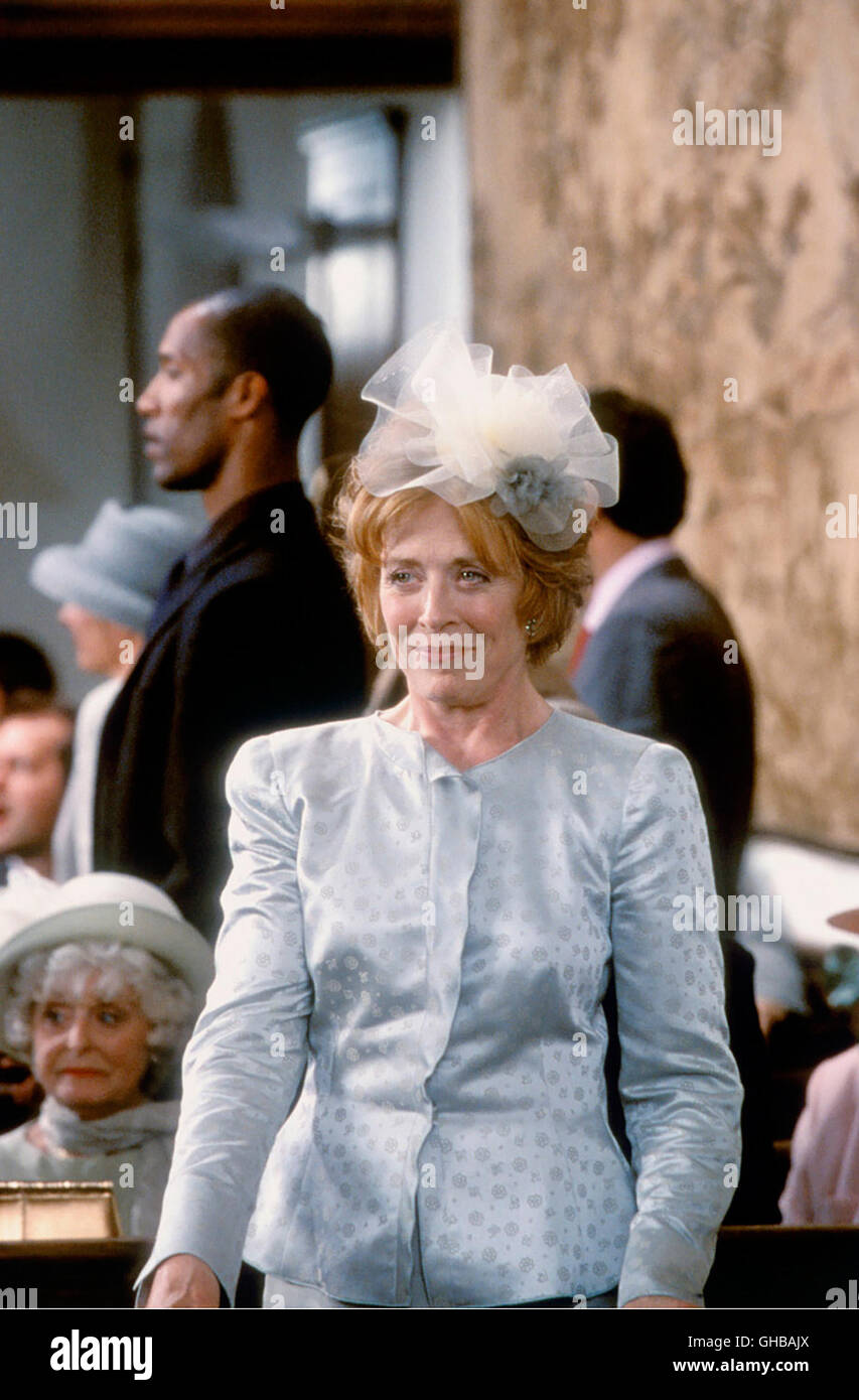 La DATE DE MARIAGE USA 2005 Clare Kilner Bunny (HOLLAND TAYLOR) Régie : Clare Kilner Banque D'Images