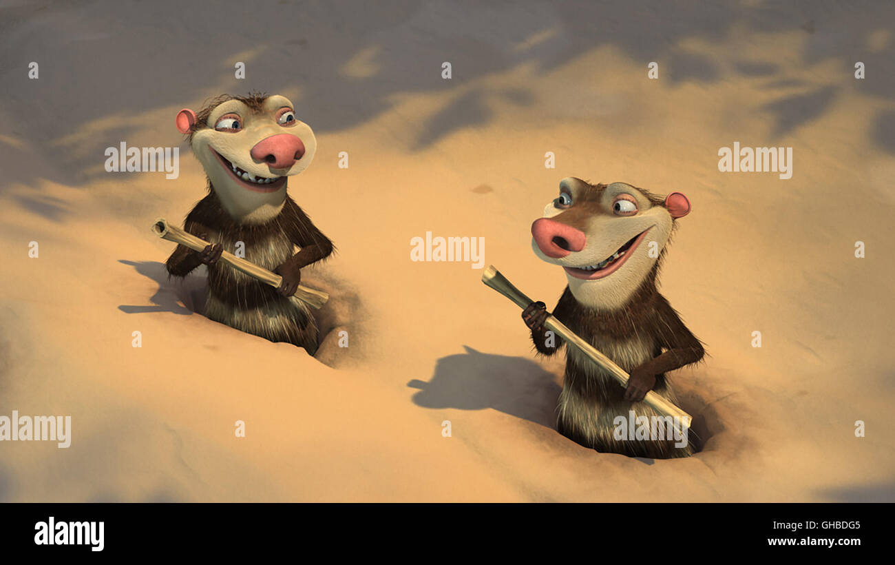Ice Age 2 Jetzt Tauts Banque D Image Et Photos Alamy