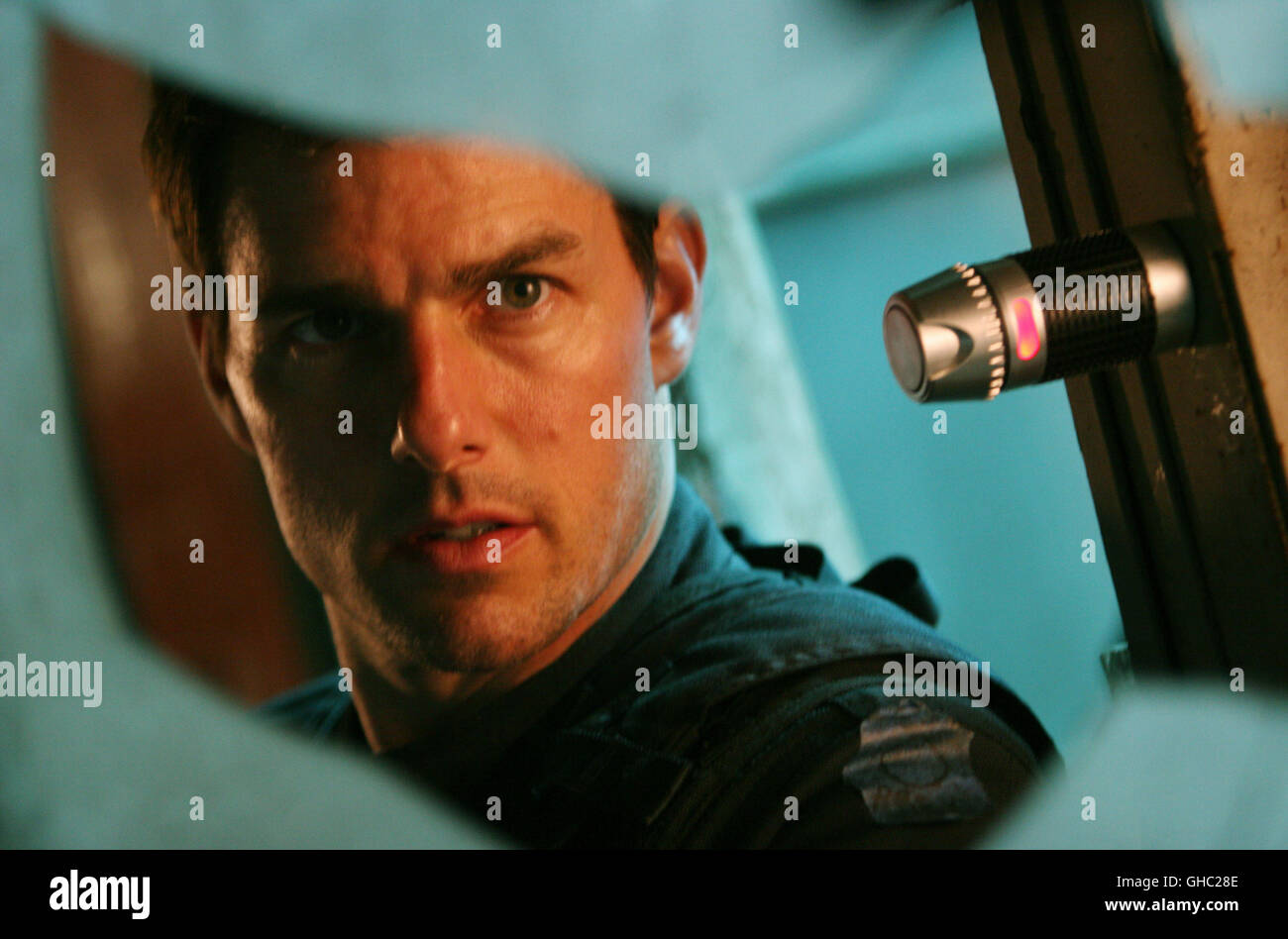 MISSION : IMPOSSIBLE III USA 2006 'J.J. Abrams' TOM CRUISE (Ethan Hunt) Régie : J.J. Abrams' Banque D'Images