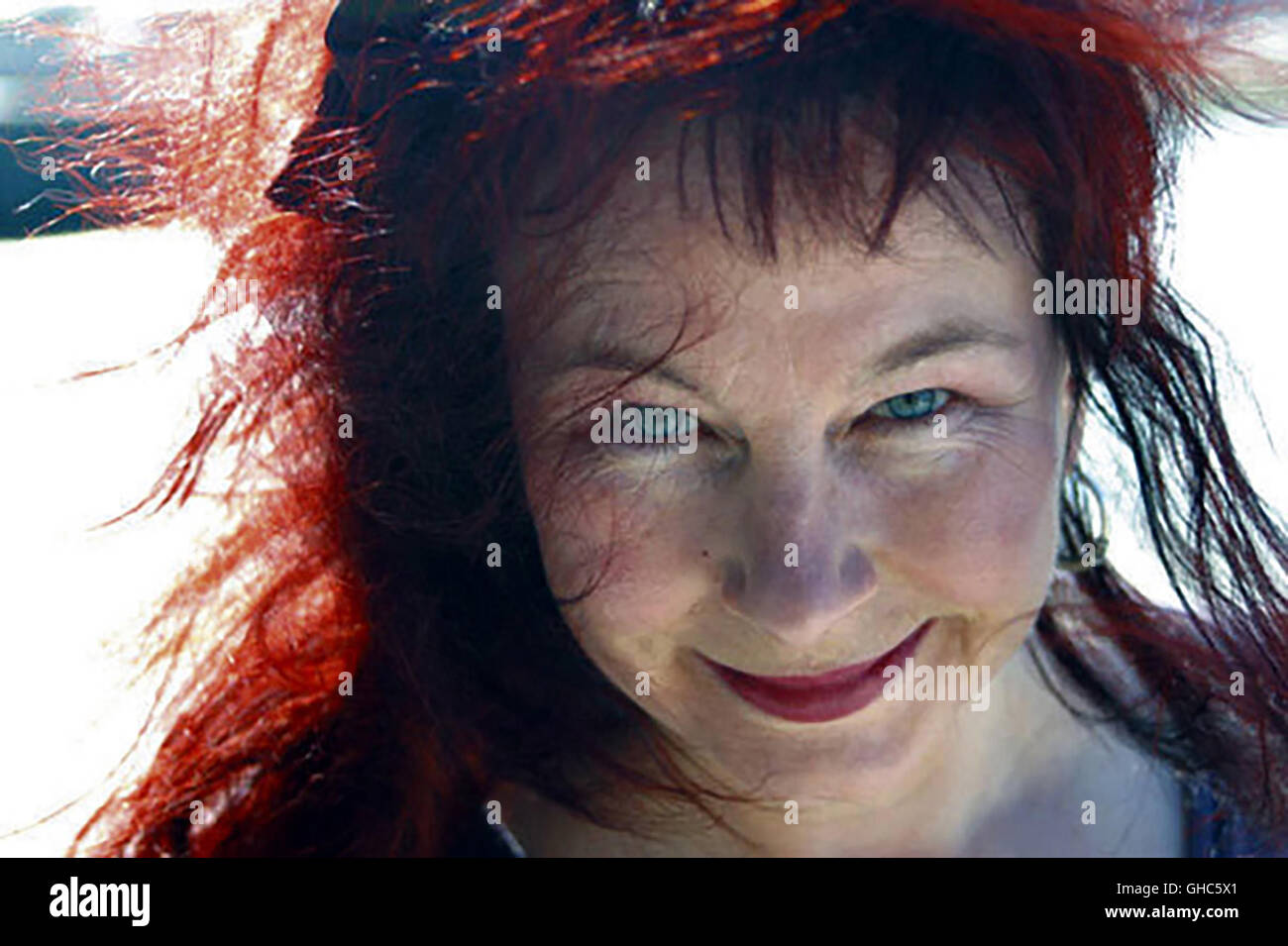 WENN DIE GÄSTEHAUS BRIGITTE KOMMT Quand la mer monte Frankreich/Belgien 2004 Yolande Moreau, Gilles Porte Irene (Yolande Moreau) Régie : Yolande Moreau, Gilles Porte aka. Quand la mer monte Banque D'Images