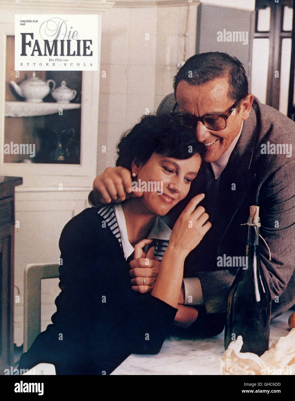 DIE FAMILIE La Famiglia Italien/Frankreich 1987 Ettore Scola (Stefania