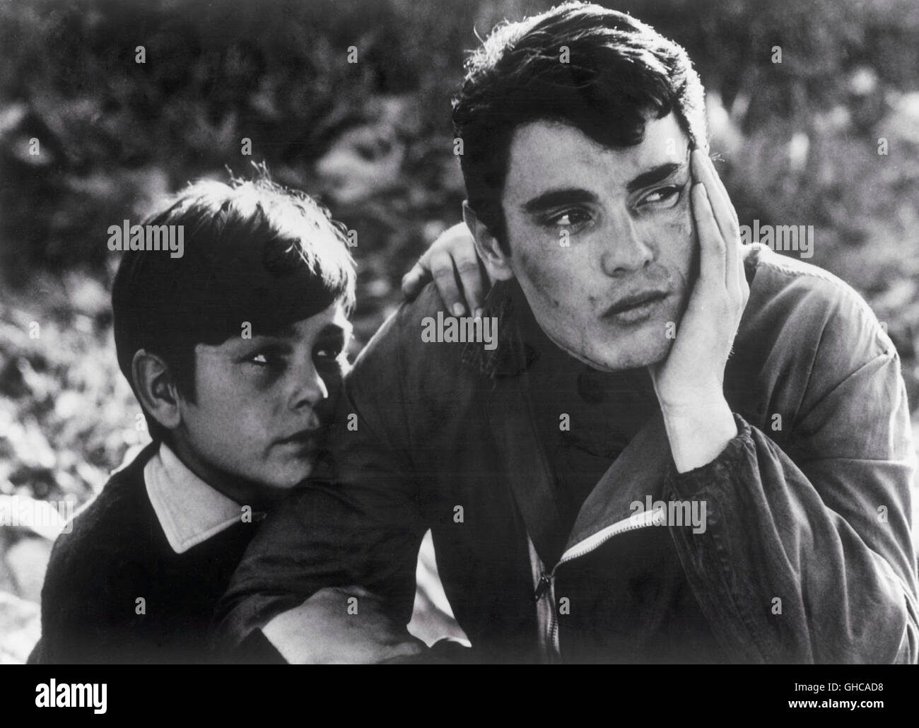 ROCCO UND SEINE BRÜDER Rocco e i suoi fratelli Italien/Frankreich 1960