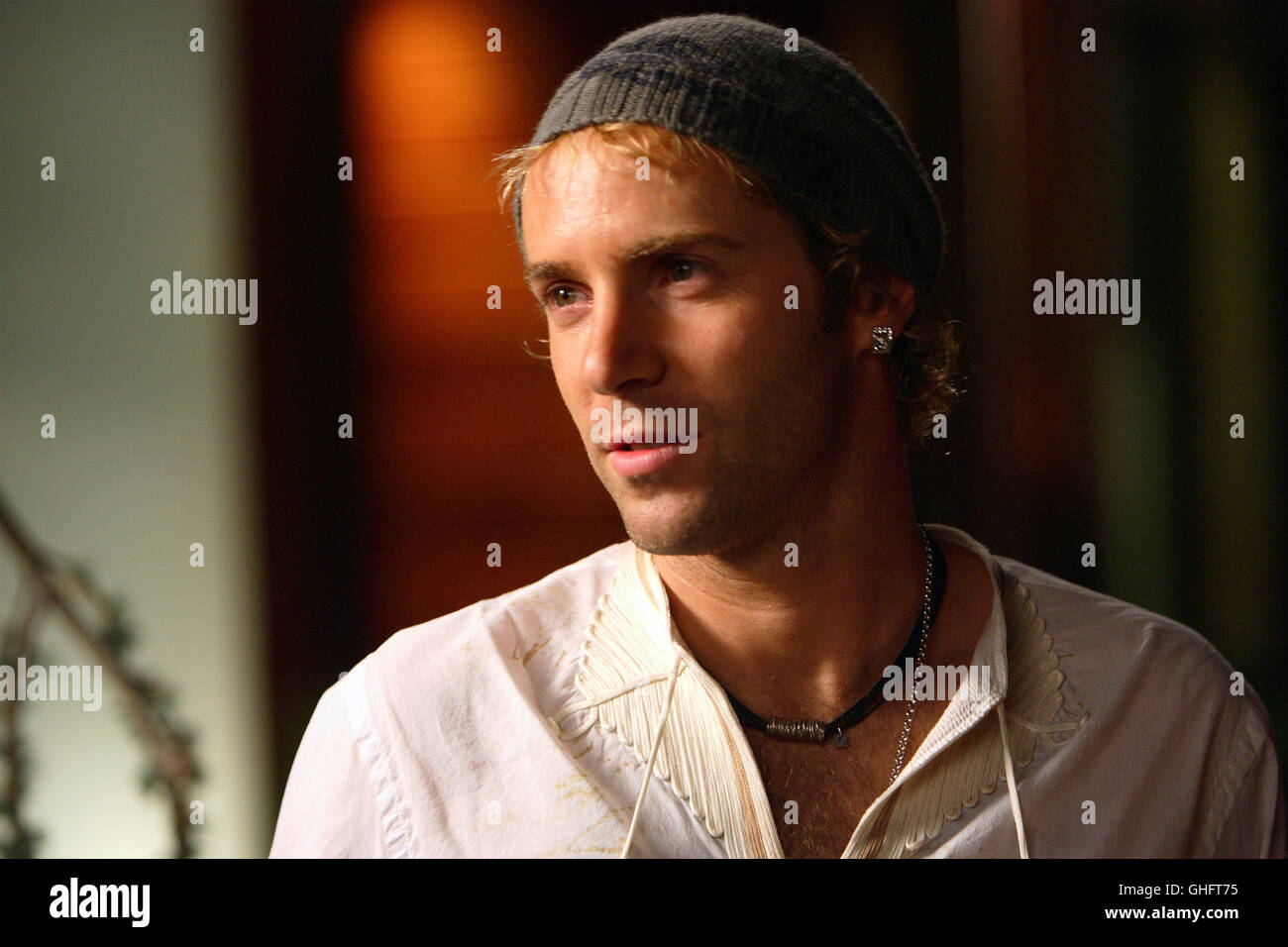 But 2 / Gavin Harris (ALESSANDRO NIVOLA) Régie : Jaume Collet-Serra aka. But ! 2 : Vivre le rêve Banque D'Images