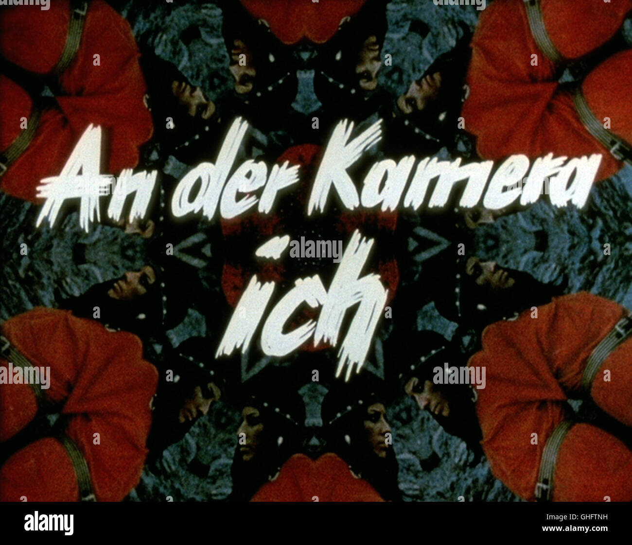 Deutschland Privat - Im Land der bunten Träume / épisode : PIN UPS - RACCOURCIS Regie : Robert van Ackeren aka. Deutschland Privat - Im Land der bunten Träume Banque D'Images