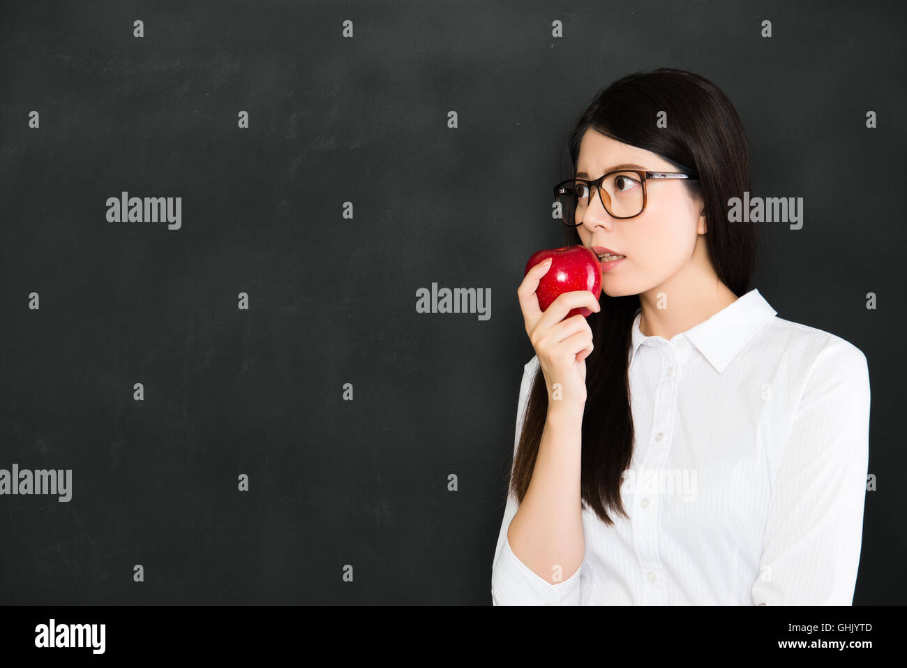 Vous pouvez obtenir de l'aide d'enseignants, mais vous allez avoir beaucoup à apprendre par vous-même Banque D'Images