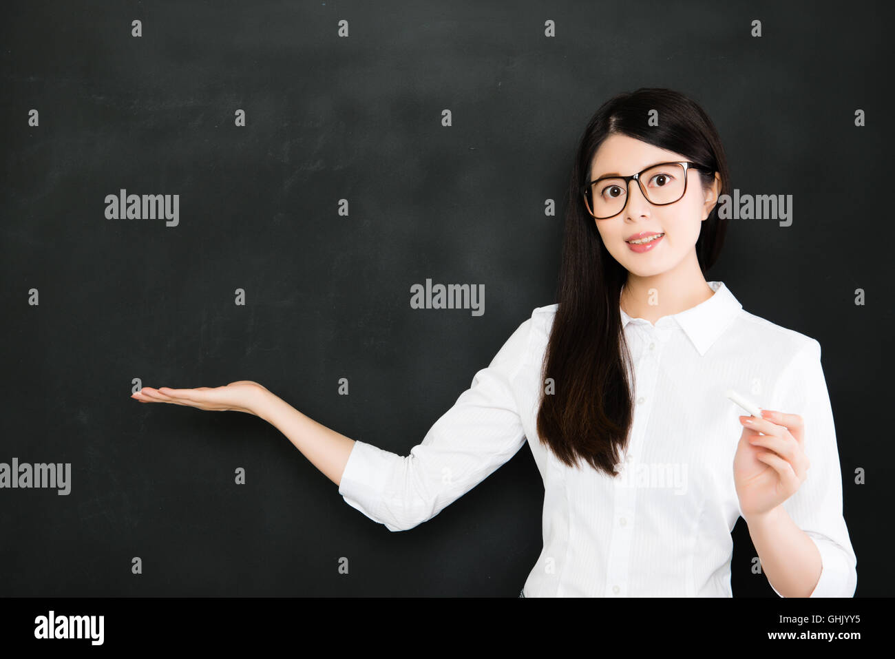 Personne ne peut devenir vraiment instruits sans avoir poursuivi une étude dans laquelle il s'intéressait pas. Banque D'Images