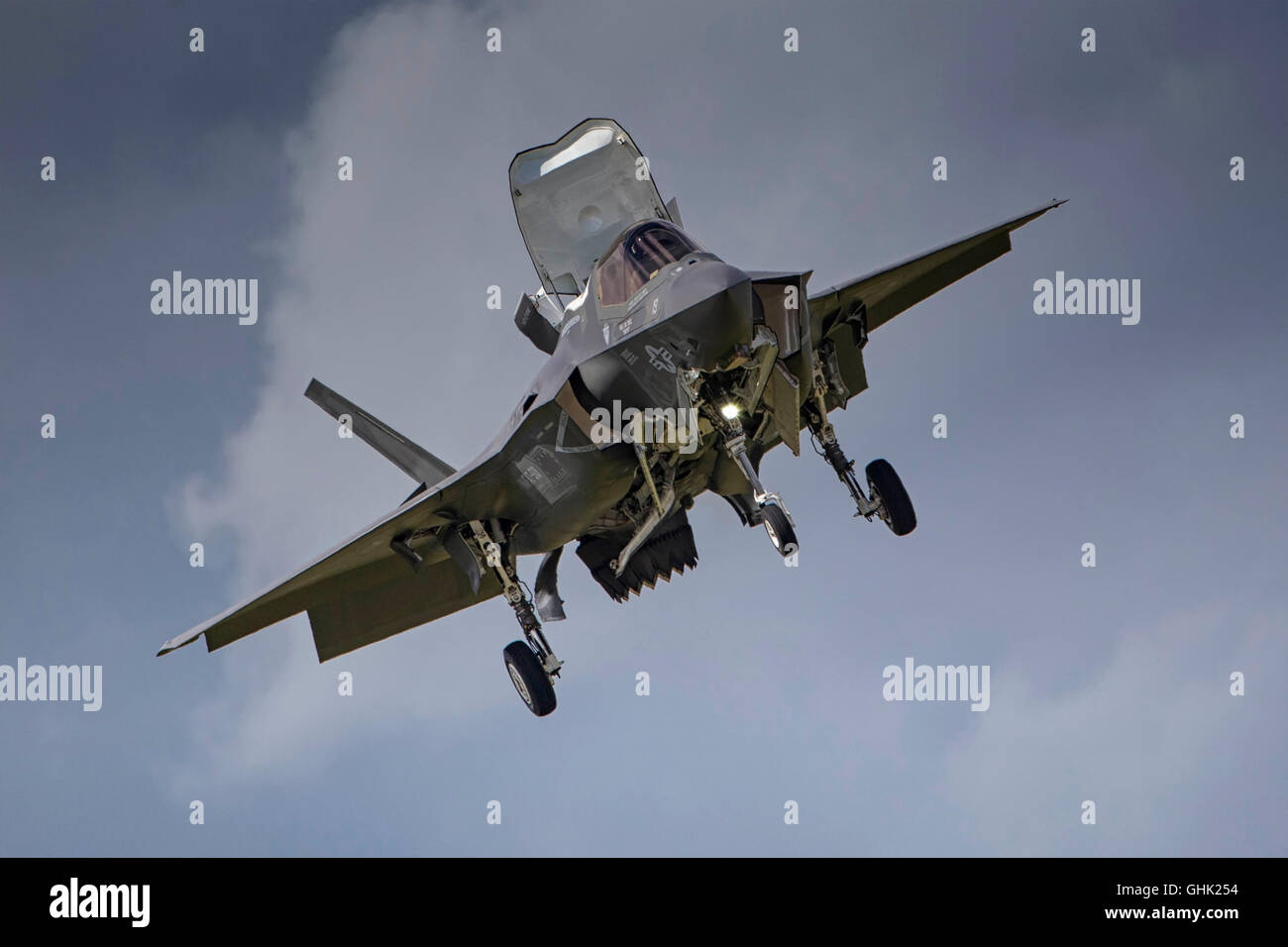 Lockheed Martin F-35 Joint Strike Fighter 'Lightning II' Banque D'Images