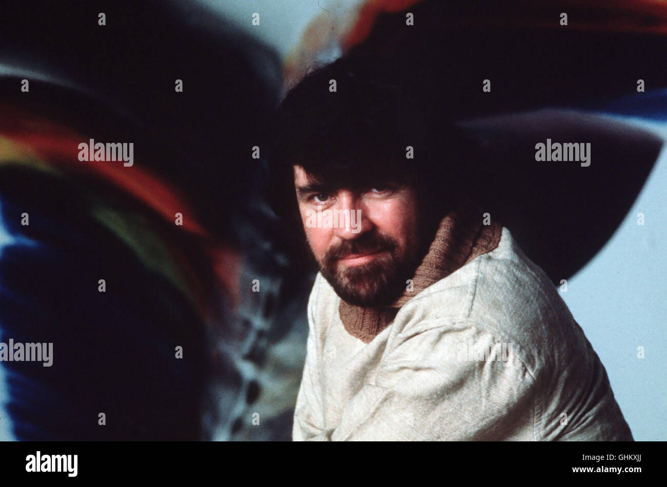 ENTHEIRATETE EINE FRAU Femme célibataire USA 1978 / Paul Mazursky Eine selbstbewußte Nouveau Yorkerin fällt aus allen Wolken, als ihr Ehemann ihr, dass er sie activités : importateurs - stockistes einer Jüngeren wegen verlassen und sich nach langjähriger, scheinbar glücklicher Ehe separarse lassen. Bild : Saul (Alan Bates) Régie : Paul Mazursky aka. Une femme non mariée Banque D'Images