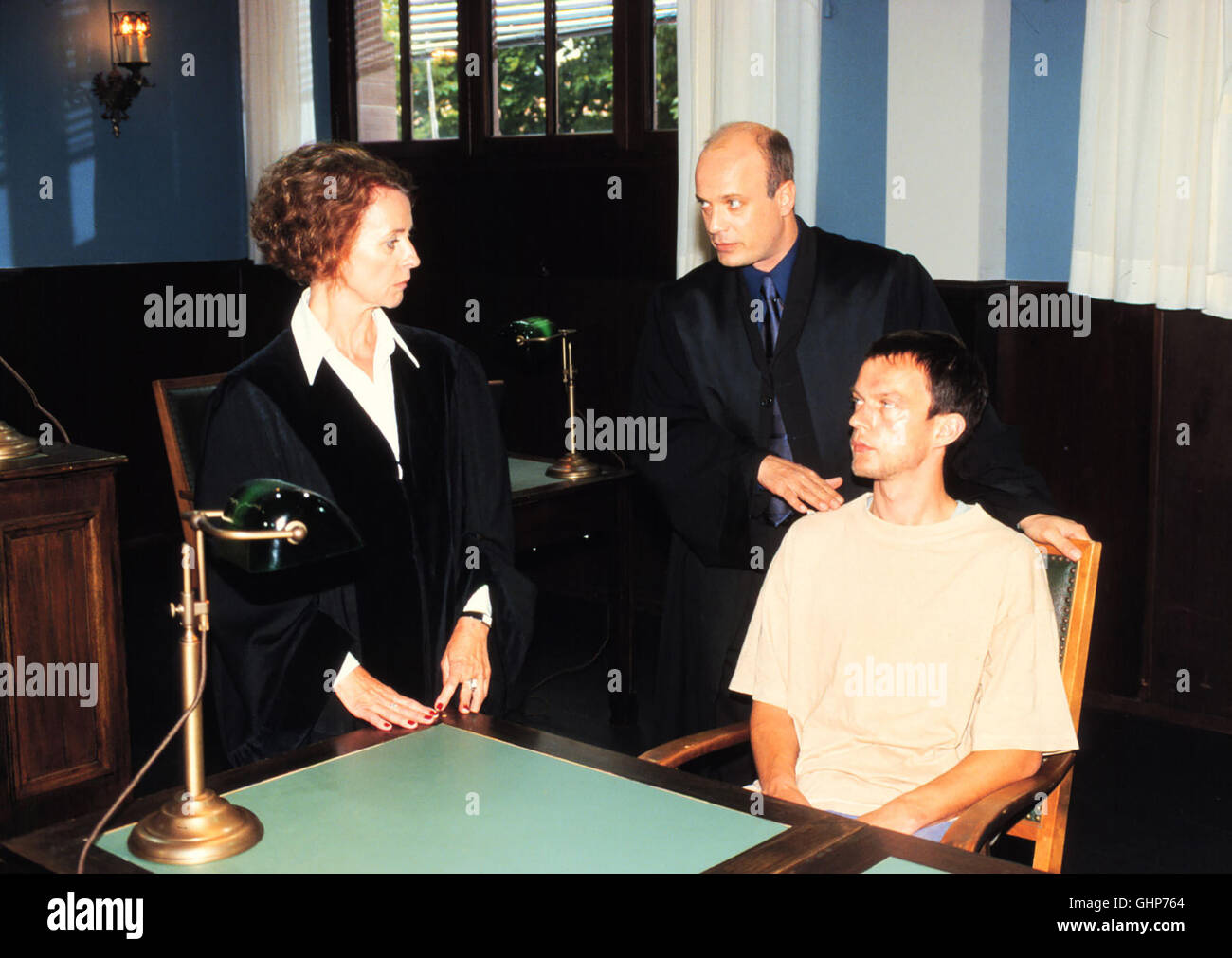 Angeklagte Banque D Image Et Photos Alamy