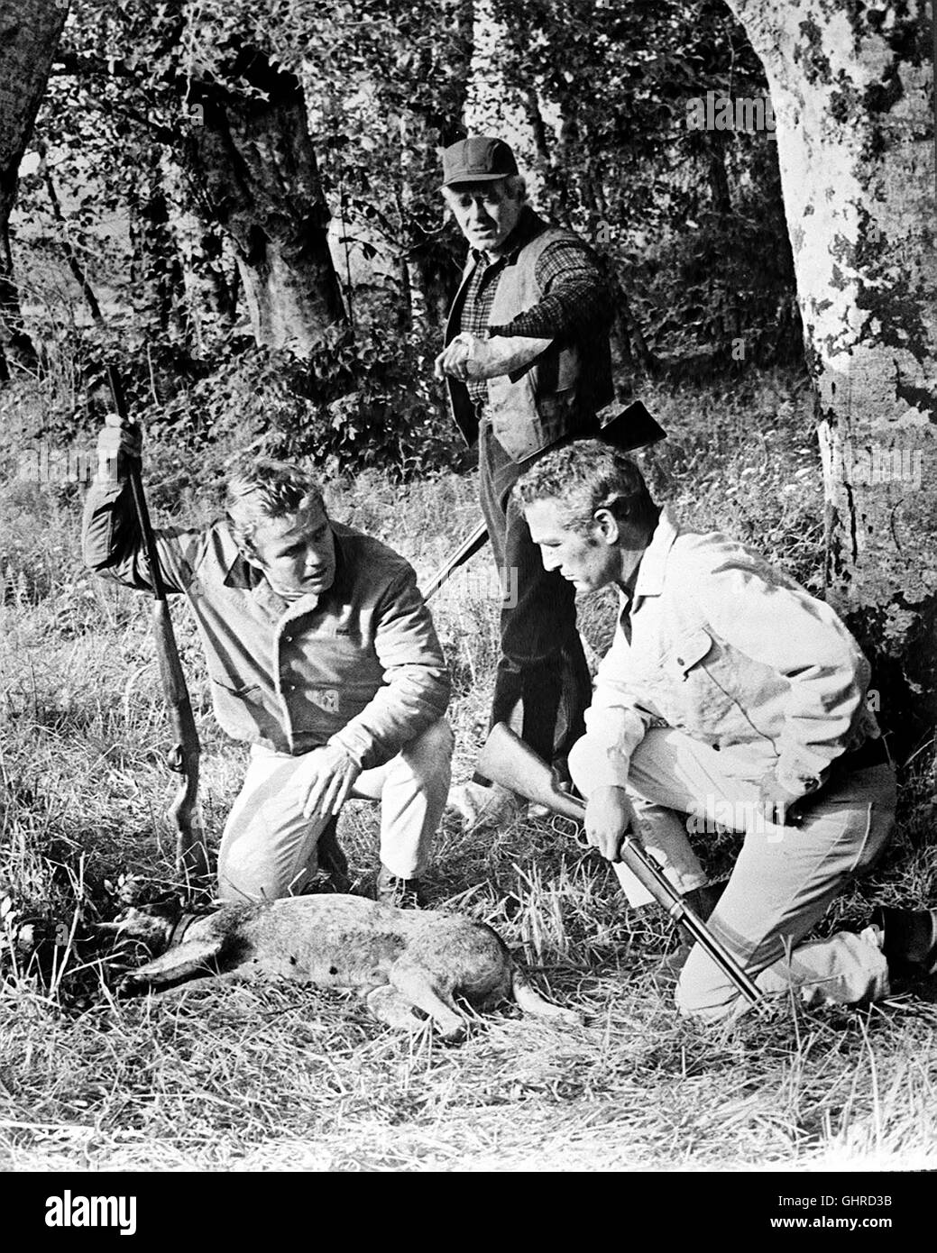 Paul Newman Sometimes Great Notion Banque D Image Et Photos Alamy