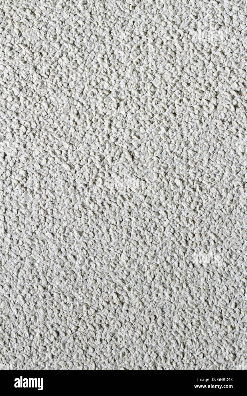 La texture du tapis flou gris Banque D'Images