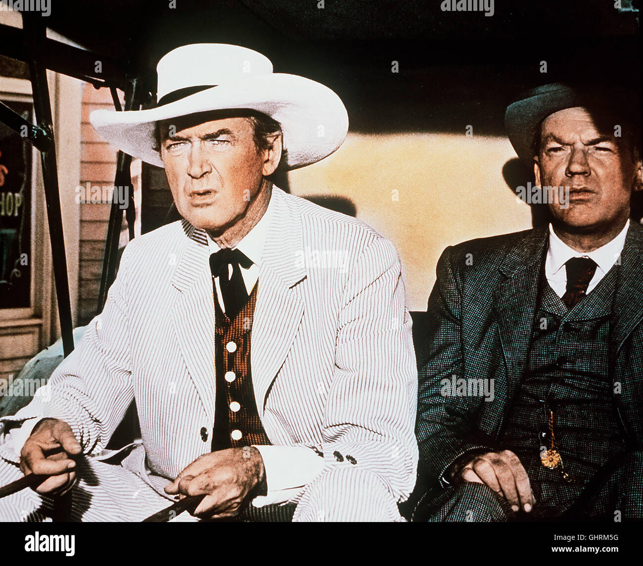 Cheyenne - Septembre 1878 : Die letzten 286 Cheyenne-Indianer trostlosen brechen aus ihren Reservaten aus und versuchen ihre weit entfernte Heimat zu erreichen. Voir mit Wyatt Earp (JAMES STEWART) und ARTHUR KENNEDY Regie : John Ford aka. Cheyenne Autumn Banque D'Images