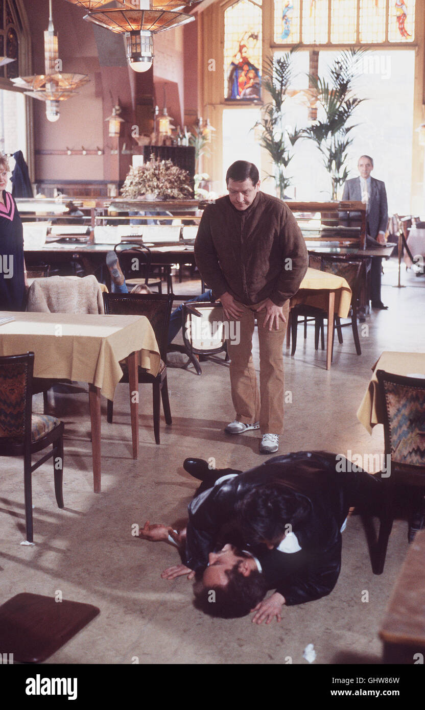 SOKO 5113- voir mit DIETHER KREBS aka. Endstation Amsterdam Banque D'Images