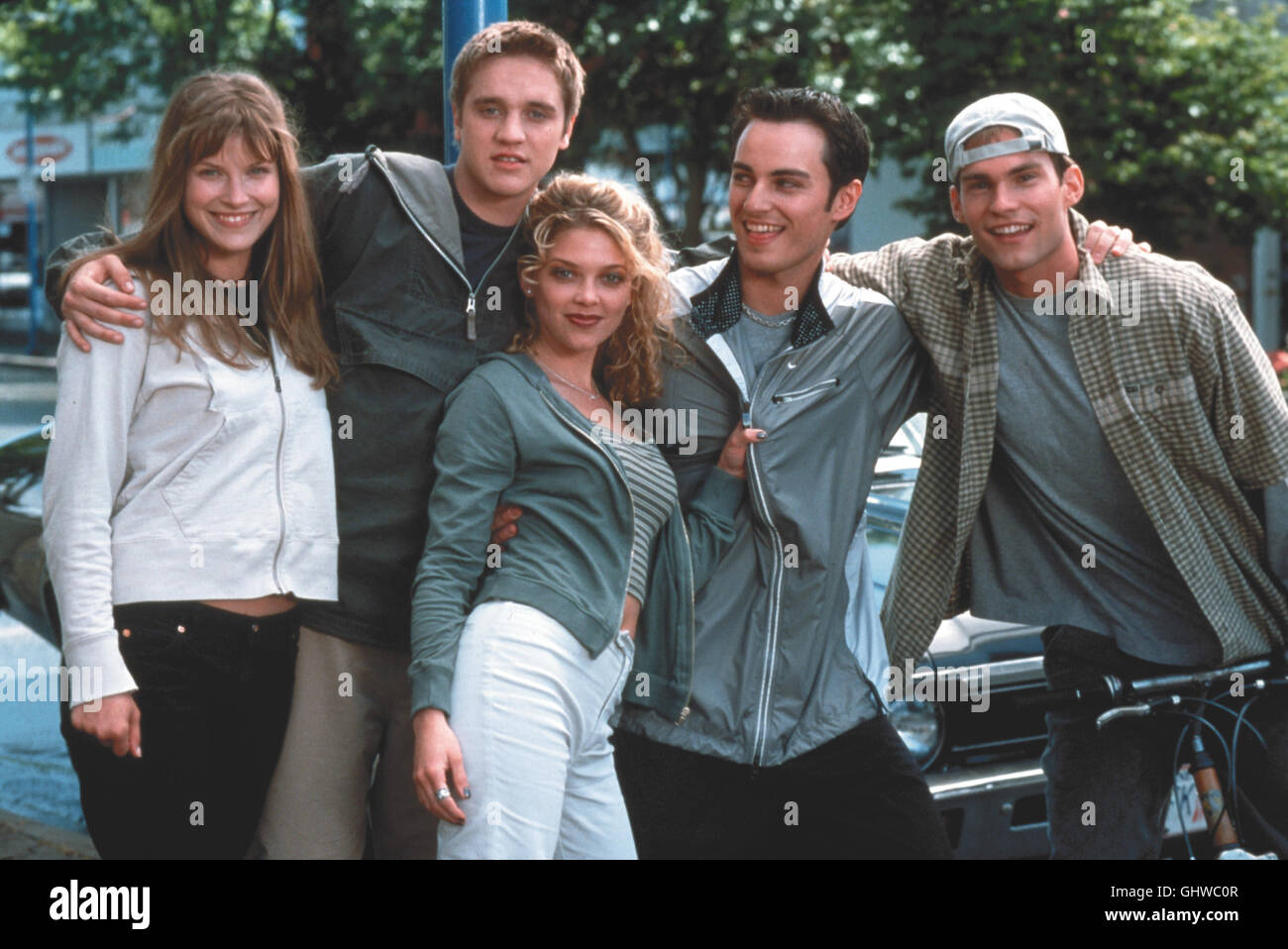 Terry Cad DESTINATION FINALE Ali Larter als Claire, Devon Sawa, AMANDA DETMER ...