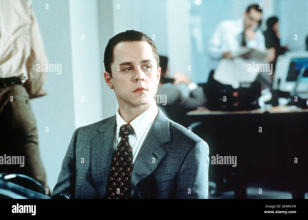 GIOVANNI RIBISI Regie : Ben aka plus jeunes. Chaufferie Banque D'Images