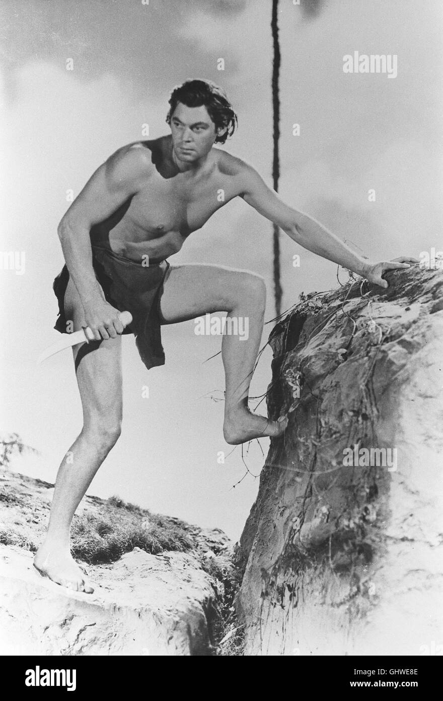 Tarzan Der Affenmensch Die Junge Englanderin Entfuhrt Tarzan Jane Die Mit Ihrem Vater Dans Den Afrikanischen Dschungel Gekommen Ist Nach Dem Ersten Wieden 433 Freundet Sich Das Madchen Mit Une Ihm Der