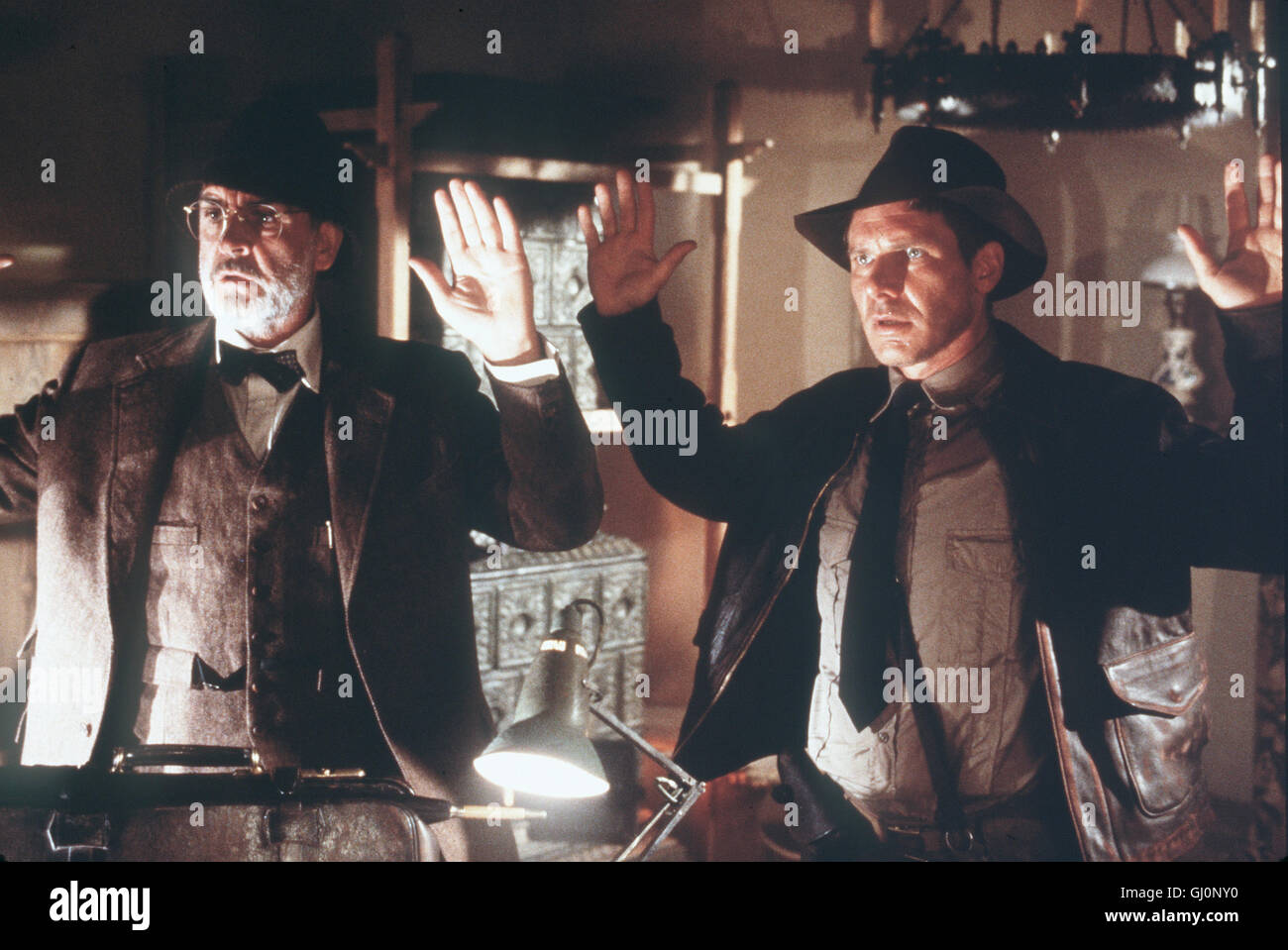Indiana Jones 3 Schauspieler