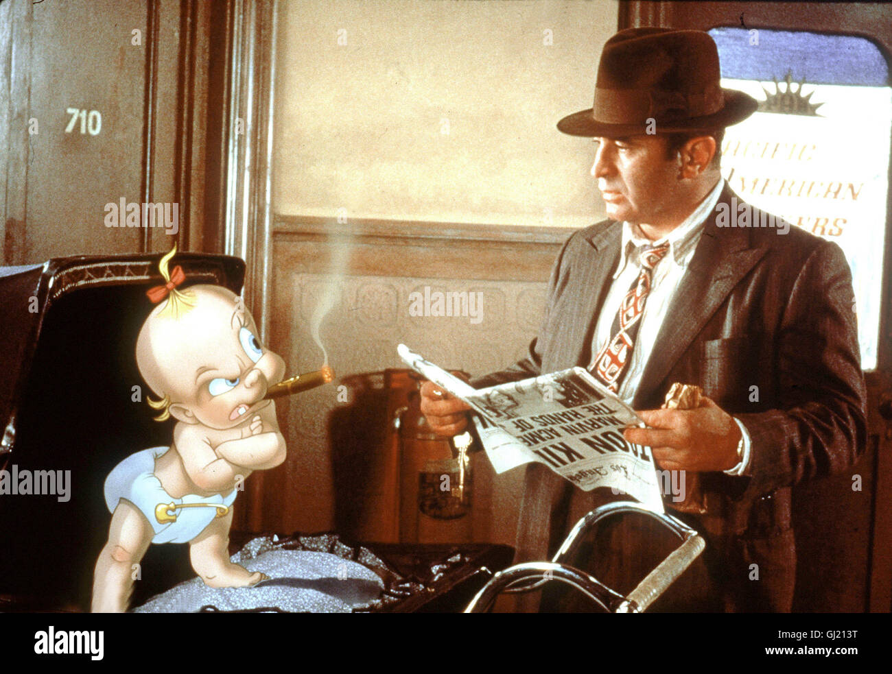 Falsches Spiel Mit Roger Rabbit Im Bild Baby Herman Sagt Eddie Bob Hoskins Wo Es Lang Geht Regie Usa 19 Aka Qui Veut La Peau De Roger Rabbit Photo Stock Alamy Falsches Spiel Mit Roger Rabbit Im Bild Baby Herman Sagt Eddie Bob Hoskins Wo Es Lang Geht Regie Usa 19 Aka Qui Veut La Peau De Roger Rabbit Photo Stock Alamy