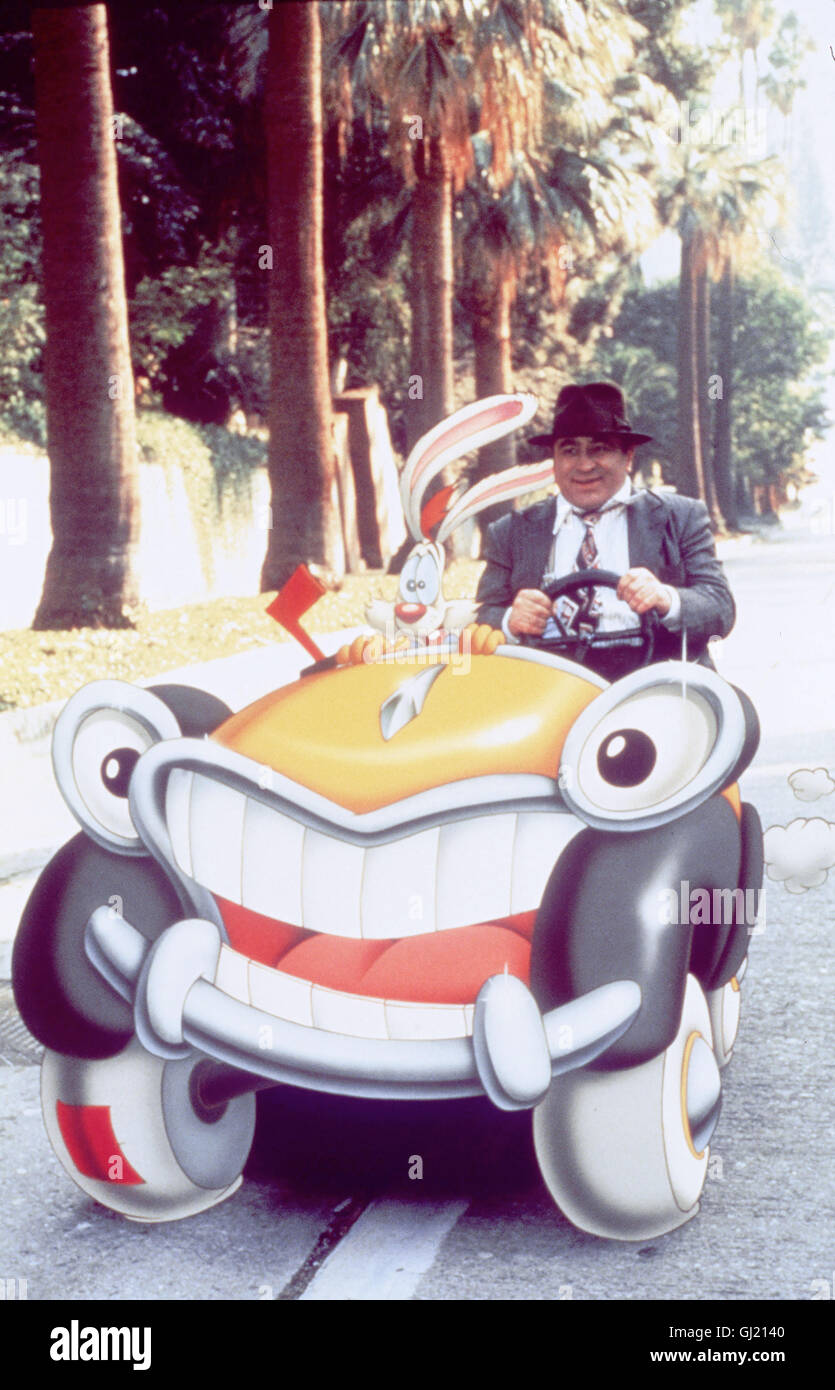 FALSCHES SPIEL MIT ROGER RABBIT- Voir : dem Toon-Taxi dans mes ...