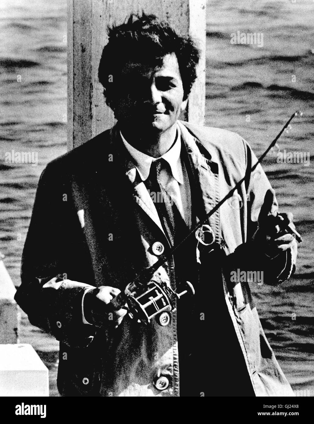 Besetzung Von Columbo: Traumschiff Des Todes Peter falk columbo peter falk Banque d'images noir et blanc - Alamy