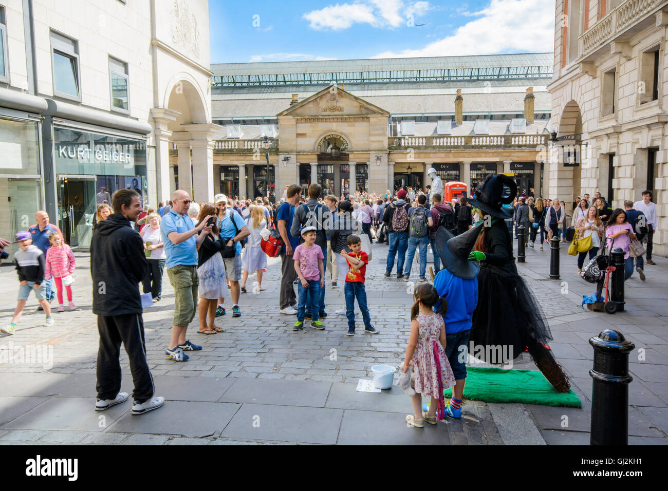 Covent Garden Market Banque D'Images