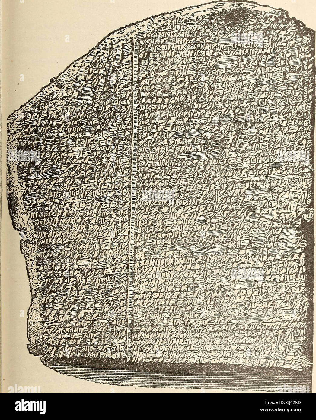 'Le livre de la Bible' (1883) est une introduction à l'étude de la Bible, fournissant le contexte, le contexte et le commentaire sur divers aspects des Écritures sacrées. Il vise à aider les lecteurs à comprendre les textes bibliques. Banque D'Images