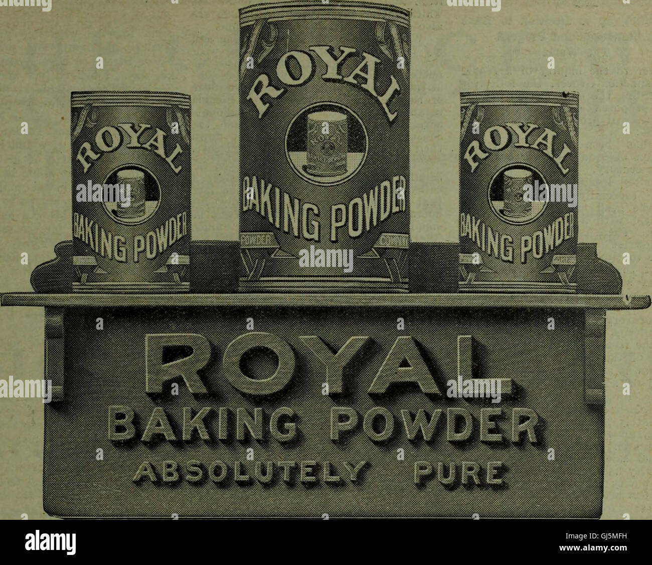 Canadian Grocer Janvier-juin 1910 (1910) Banque D'Images