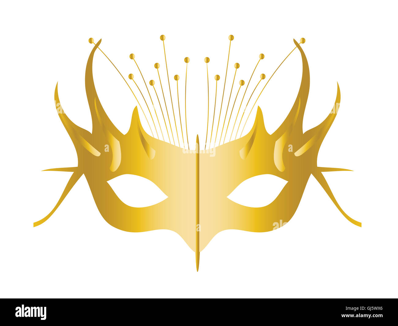 Mardi Gras Banque D'Images