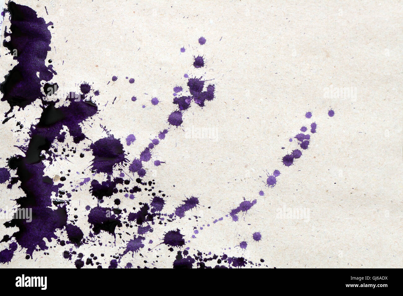 Objet BLOB Banque D'Images