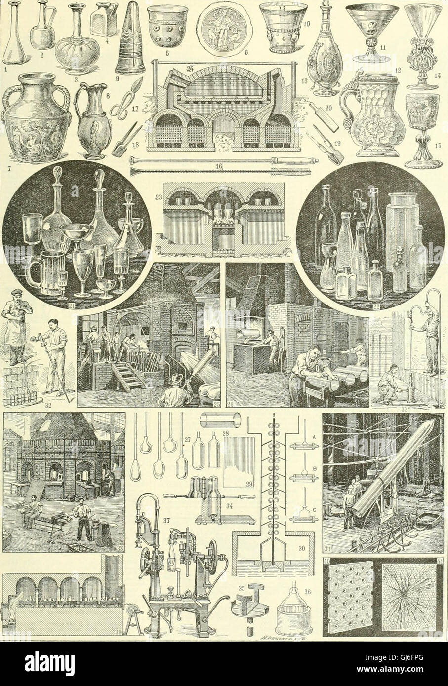 Larousse universel en 2 volumes ; nouveau dictionnaire encyclopédique publié sous la direction de Claude Augé (1922) Banque D'Images