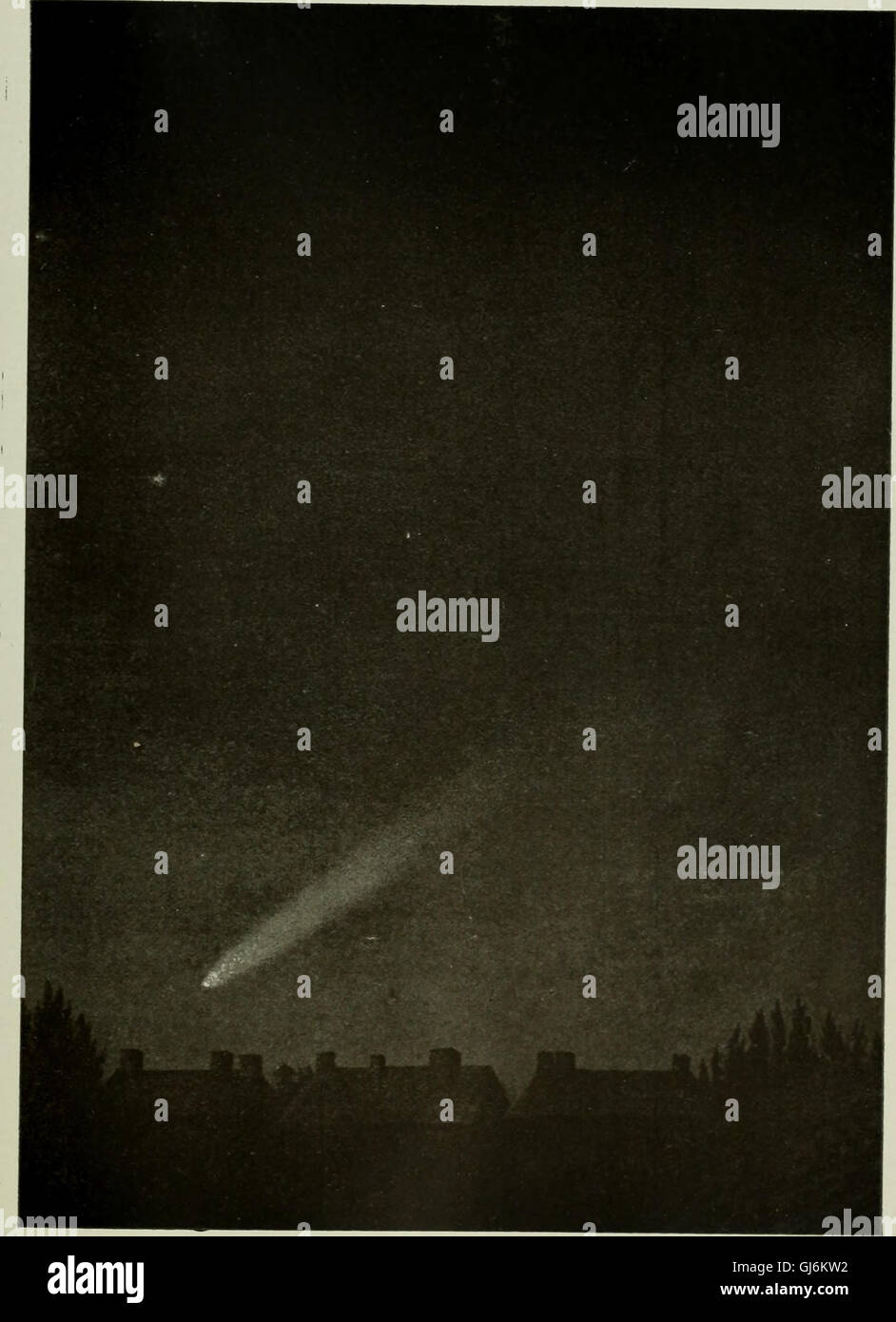 Cet ouvrage de référence de 1903 fournit une bibliothèque complète de connaissances couvrant divers domaines tels que les arts, les sciences, la littérature, la géographie, le commerce, et l'histoire du monde entier. Banque D'Images
