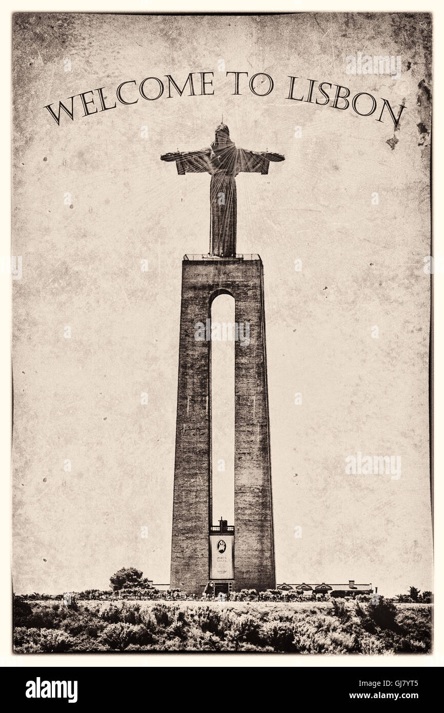 Carte Postale Ancienne Lisbonne - Egreja Dos Jerónimos - 1924 - Portugal