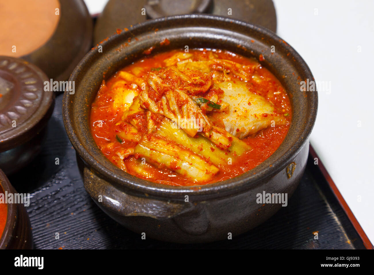 Kimchi museum Banque de photographies et d’images à haute résolution