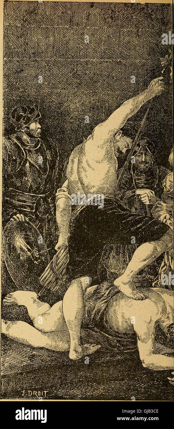 Cette œuvre française de 1907, *curiosités médico-artistiques*, explore le croisement de la médecine et de l’art, discutant des représentations insolites et artistiques dans le domaine médical. Banque D'Images