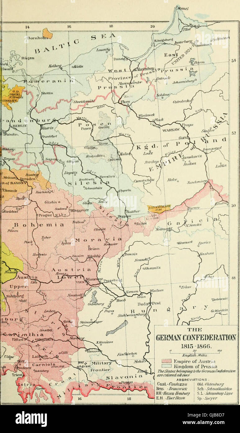 Europe europe 1910 antique map Banque de photographies et d’images à