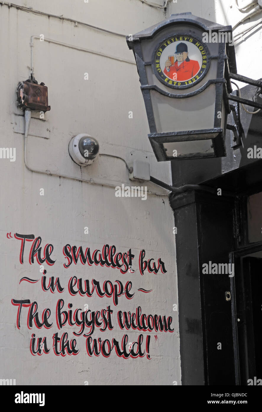 Circus Tavern, Portland Street, Manchester, North West England, UK, M1 4GX Banque D'Images